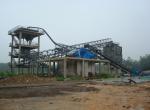Manufacture Glass Grade Silica Separating Washing Plant with Engineer Guide