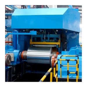 4 Hi Non-reversing Aluminum strips/coils Cold Rolling Mill