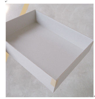 Eco-friendly Biodegradable Yellow Kraft Pasting Paper Tape For Box Corners