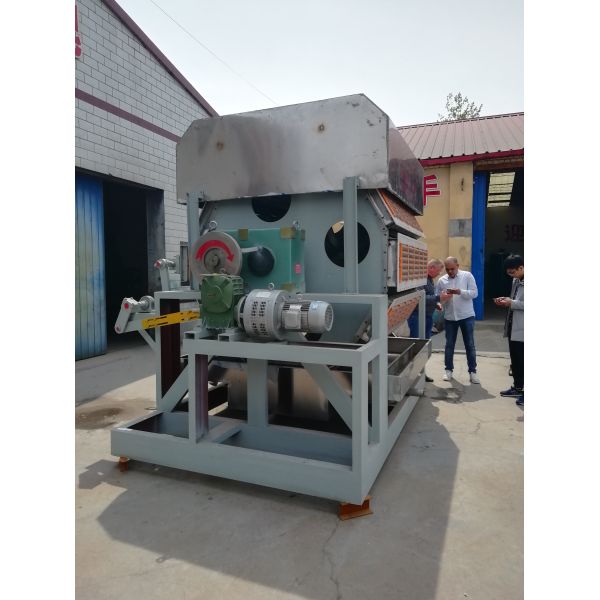State-of-the-Art Egg Tray Machine for Sustainable Packaging Solutions