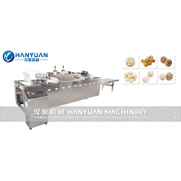 Nuts Candy Ball Machine