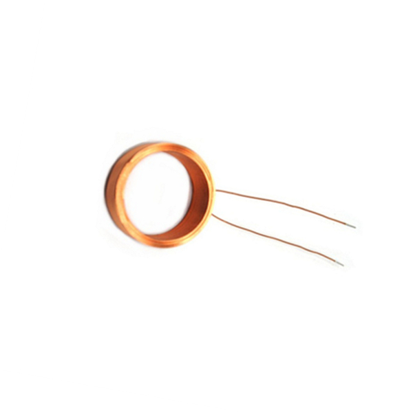 OEM Air Core Inductor Coil , Spiral Wire Wound Power Inductor
