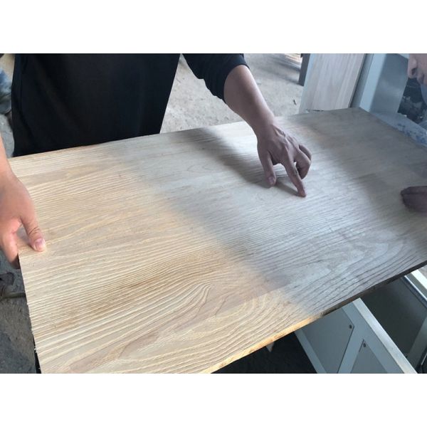 MDF Board/PVC Foam Board Embossing Machine