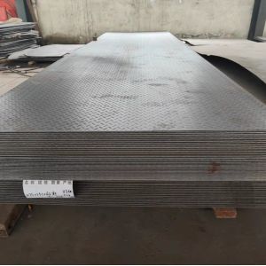 Buy cheap 4mm 5mm Stainless Embossed Checked Steel Plate 6mm Sheet Diamond product