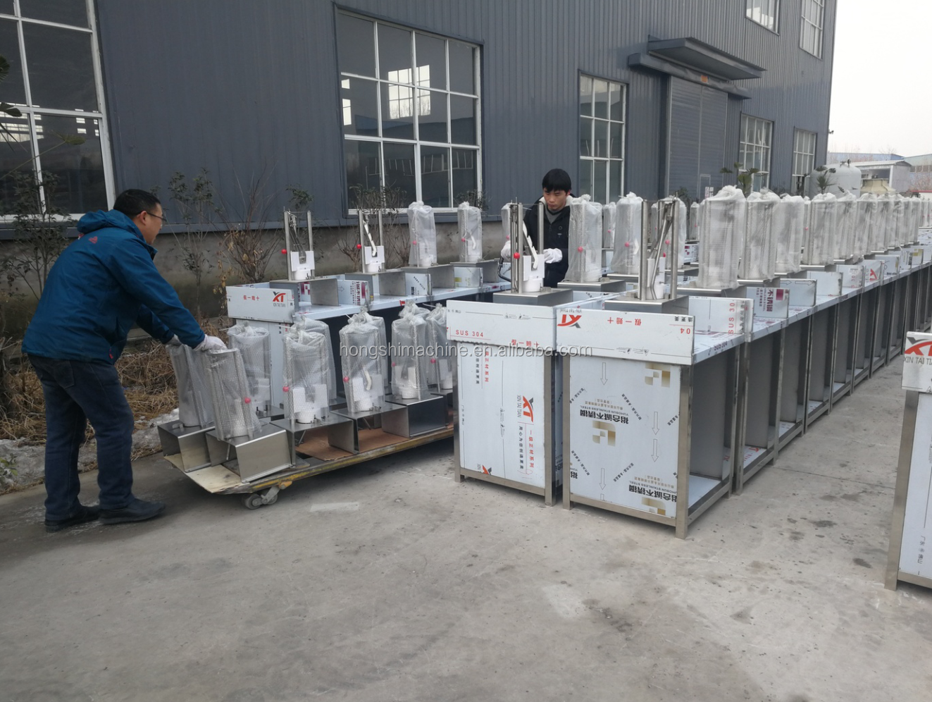 Factory Directly Automatic Food Processing Machine Manual Pineapple Cutter