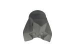 Customized Investment Casting Alloy Steel Drill for Oil Exploitation