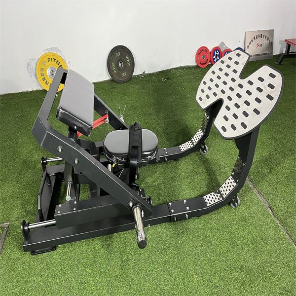 Manual Power Source Glute Pusher / Glute Pusher / Glute Bridge Machine for Gymnasium