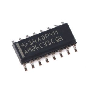 AM26C31CDR SOP-16 Interface Driver Chip Integrated IC Electronic Component