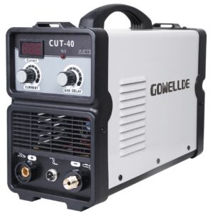 China IGBT Single Phase Plasma Cutting Machine 40A Portable Plasma Cutter 4.9KVA on sale