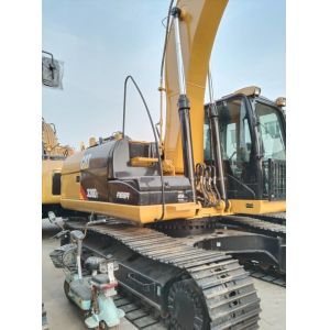 High Quality Used CAT320D2 Crawler Excavator Machine Almost New