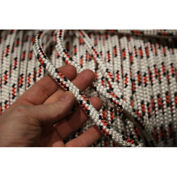 Customized Part 12mm Polyester Braided Yacht Rope for Nautical Applications