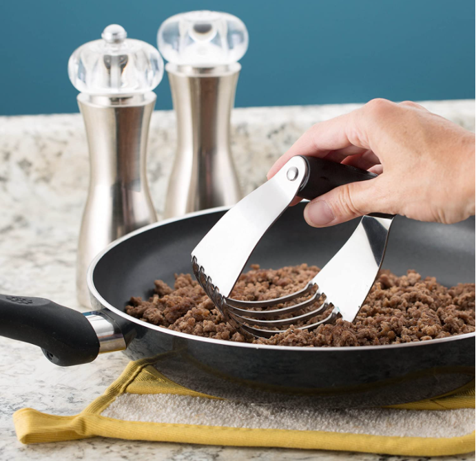 Top Professional Pastry Cutter Stainless Steel kitchen utensils sets Dough Blender