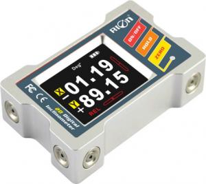 Buy cheap 2 Axis Inclinometer Digital Angle Indicator For  Platform Level Measure product