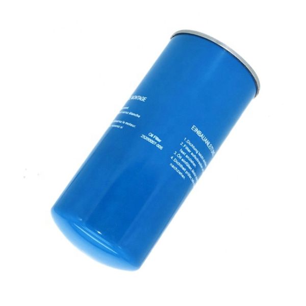 Factory Price Screw Air Compressor Engine Oil Filter 25200007-005 for SCR