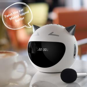 China Mobile Cute Wireless Portable Bluetooth Speakers Multifunctional OEM on sale