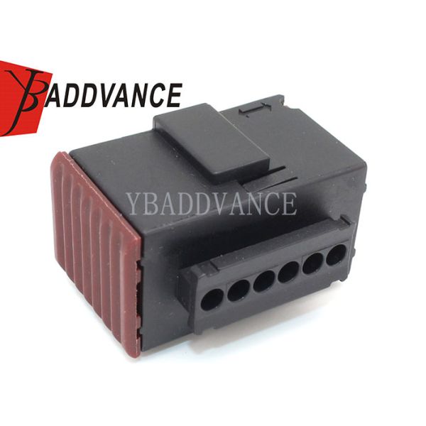 TE Micro Timer II Series 6 Way Accelerator Pedal Connector For GM 6-929264-2 1473284-1
