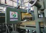 Sandwich Customized Rock Wool Board Production Line Machinery