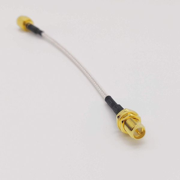 U.FL/IPEX Female Male Connector 1.37/0.81/1.13MM Mini Coaxial Cable RF Cable Assembly