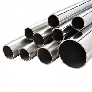 China Austenitic Stainless Steel Weld Pipe Cold Processed ASTM A213 316 Seamless on sale