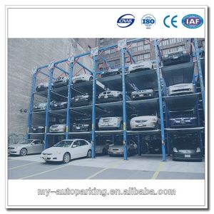Buy cheap Mechanism parking system Parking Device product