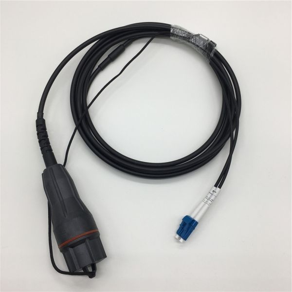 RPM-253-1610 LC SM Fiber optic jumper for Ericsson -2F LC(FullAXS)-LC SM 50M 60M 70M 100M