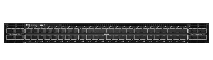 RJ45 Dell EMC Storage Server PowerSwitch S3148P Auto Sensing Ports
