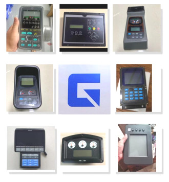 227-7575 Control Panel Controller Wiper 2277575 For 320D Excavator