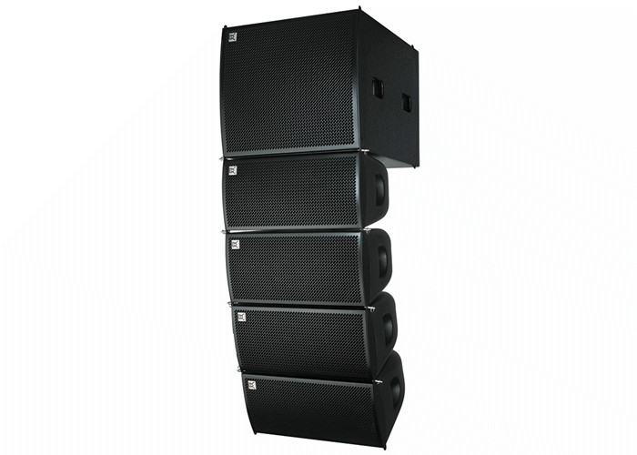 Buy cheap Flexible Active Line Array System , Conference Audio System Speaker Box product