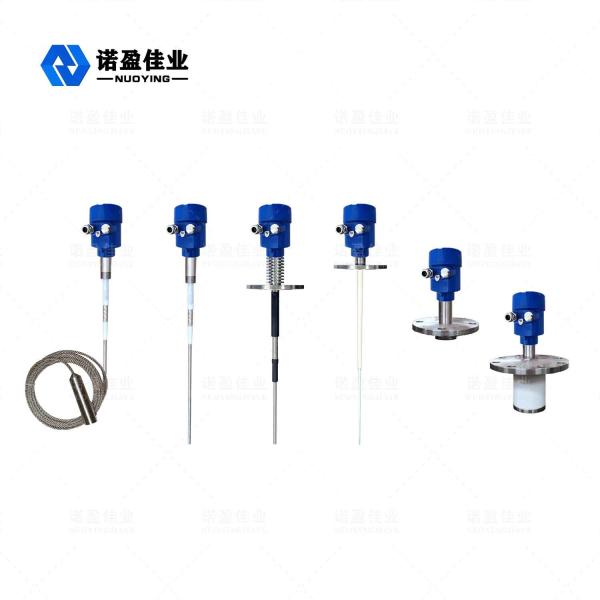 NUOYING Intelligent Alarm Digital Radio Frequency Rf Admittance Liquid Powder