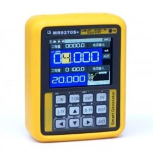Buy cheap MR9270S Signal Generator Hart Communication 4-20mA PT100 Frequency product