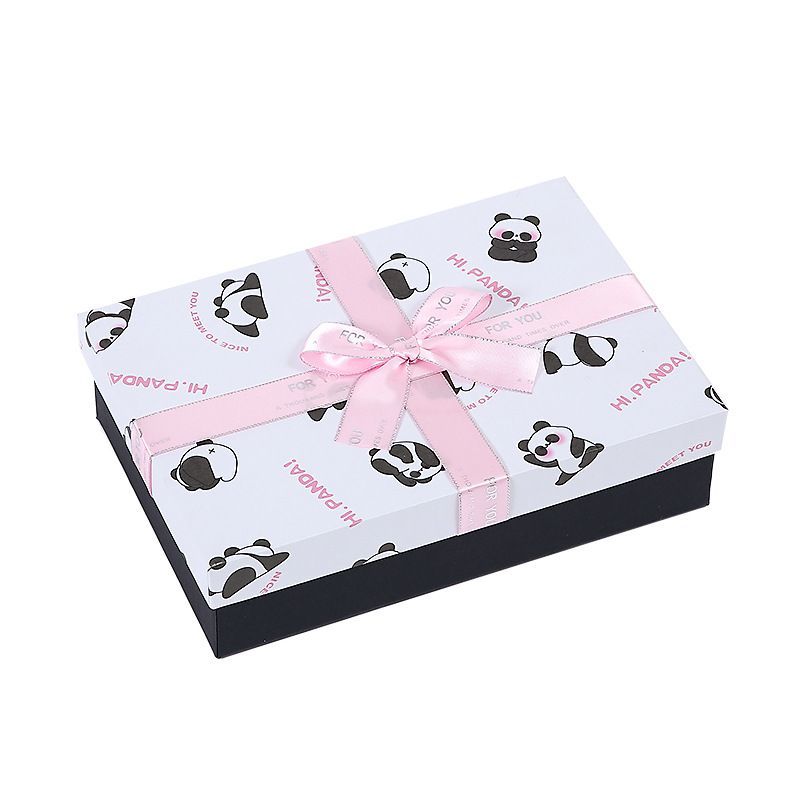 Rigid Cardboard Paper Packaging Carton Box, Luxury Apparel and Shoes Gift Box