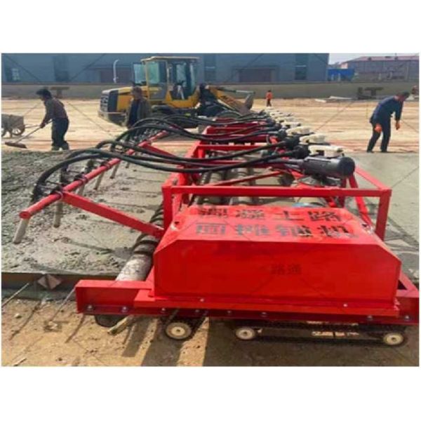 SMP-600 Multi Roll Concrete Paving Machine for Bridge and Tunnel Construction