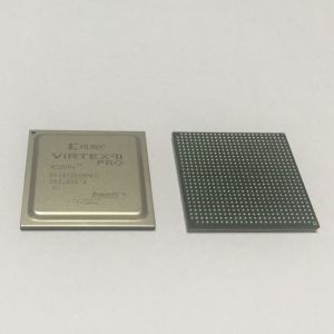 Buy cheap XC2VP4 XILINX Virtex 2 FPGA IC XC2VP4-6FFG672C XC2VP4-6FFG672I product
