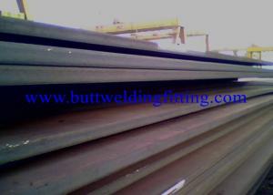 Buy cheap ASME SA387 Gr.22 Pressure Vessel Alloy Steel Plates  0.3 - 100mm product
