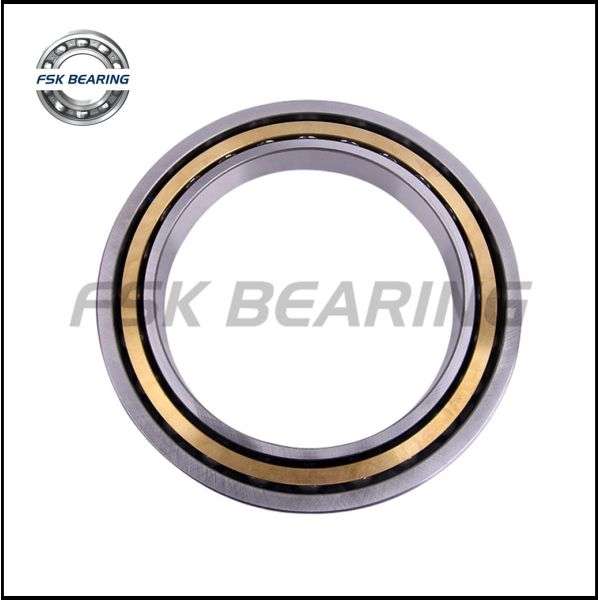 ABEC-5 71936 ACD/P4A Single Row Angular Contact Ball Bearing 180*250*33 mm Bakelite Cage