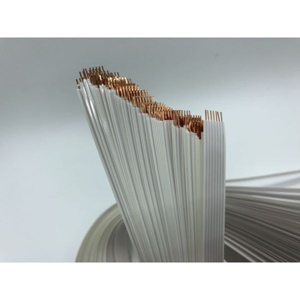Airbag FFC Flat Flex Ribbon Cable For Clock Spring Spiral Cable Replacement