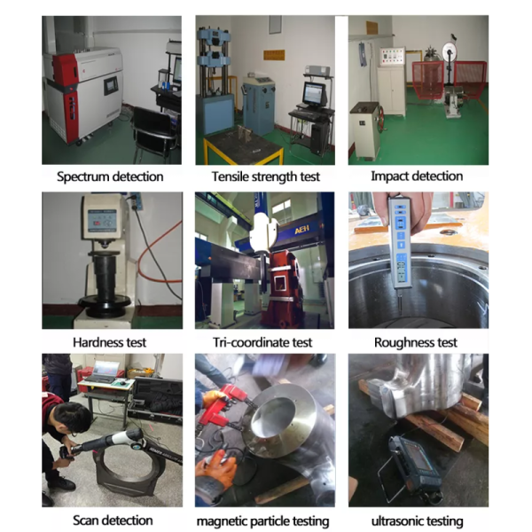 China Metal Foundry Grey Iron Casting Hydraulic Control Valve Handle