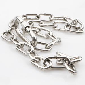 Buy cheap Polishing Finish Stud Link Anchor Chain for Stainless Steel Boat Marine Hardware product