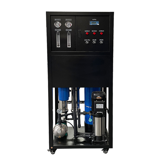 500L Water Filter Or Purifier Reverse Osmosis Drinking Water System Water Treatment Machinery500L/H Ro Systems RO Membrane Pure Water Treatment