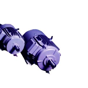 Buy cheap Air Cooling 380V High Efficiency Permanent Magnet Motor product