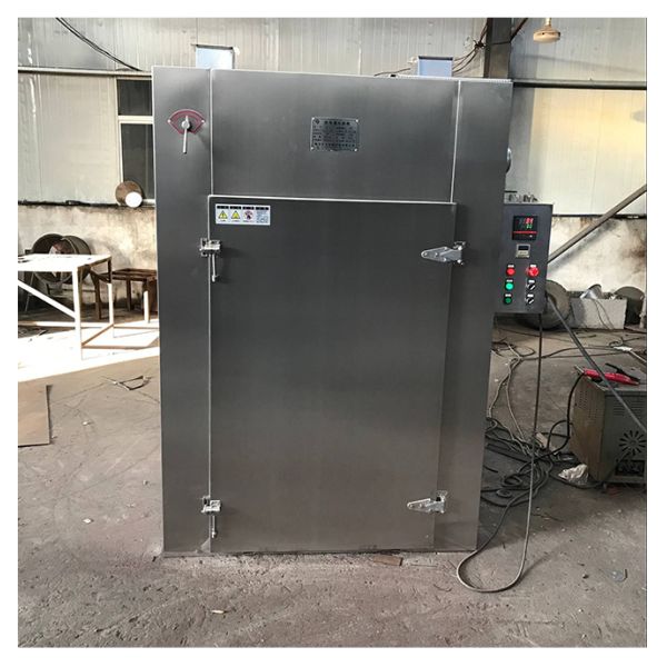 Kitchen Stainless Steel Food Dehydrator 60 Kg Capacity CE Certification