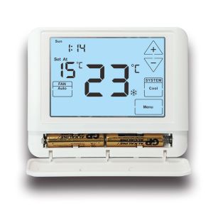 Buy cheap Digital Temperature Controller 24V WIFI Thermostat Floor Heating Systems product