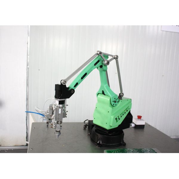 No Control Cabinet Collaborative 1kg Robotic Arm Manipulator