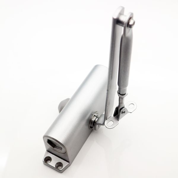 45-65kg Max Door Weight Automatic Sensor Door Closer for All Metal Steel and Plastic Doors