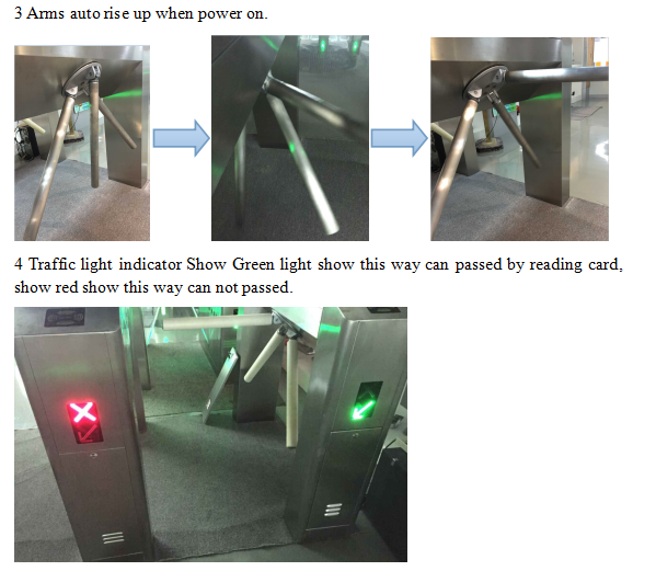 Vehicle Access Control Barriers