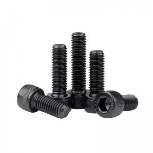 China Stainless Steel and Carbon Steel Hex Head Bolts DIN933 on sale