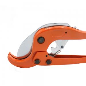 Buy cheap Chinese Factory 63MM Plastic PVC PPR Pipe Cutter Manual With Steel Blade product