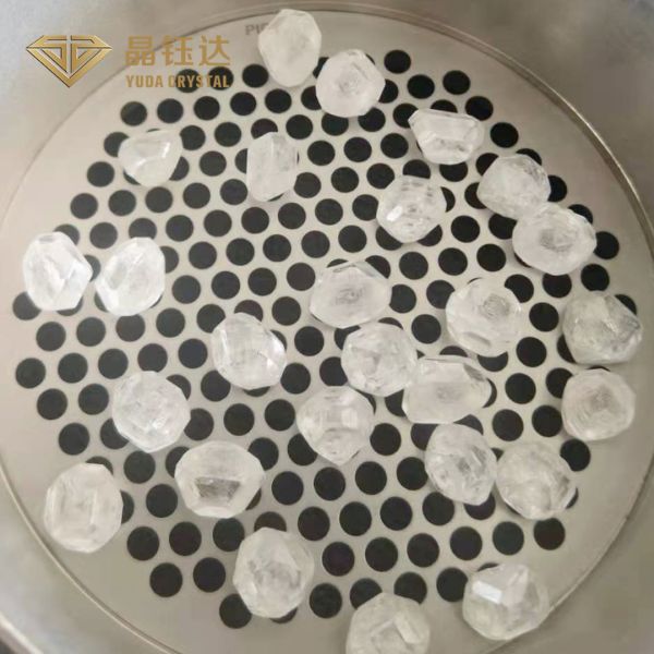 1 Carat 1.5 Carat HPHT Lab Grown Diamonds Size DEF Color VVS VS Clarity