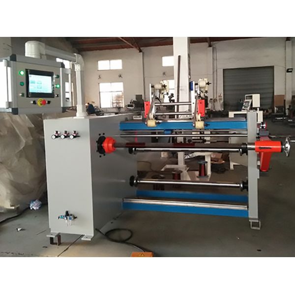 Two Wire Guides Automatic Coil Winding Machine Copper Wire Winder