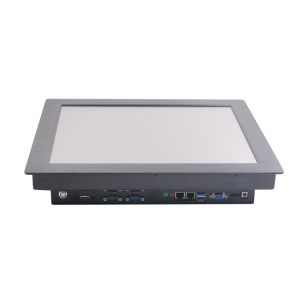 Buy cheap 2xRj45 Industrial Panel Pc Rugged product
